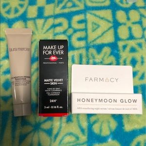 Skin Care & Makeup Bundle! New
